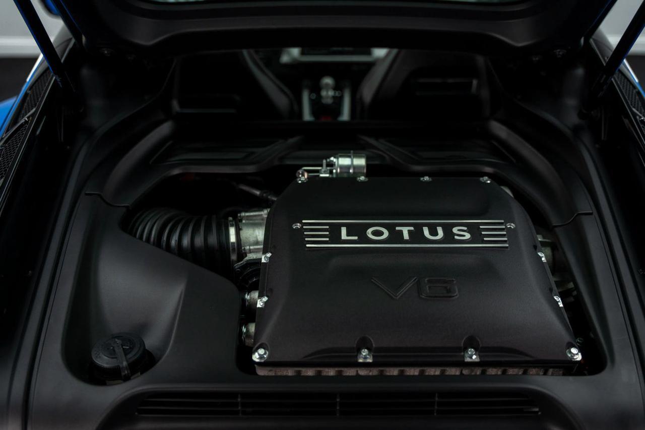 2024 Lotus Emira V6 First Edition Coupe 2D St. Louis MO