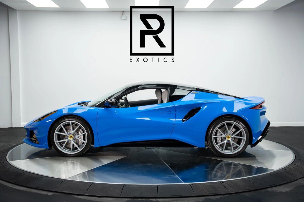 2024 Lotus Emira V6 First Edition Coupe 2D St. Louis MO