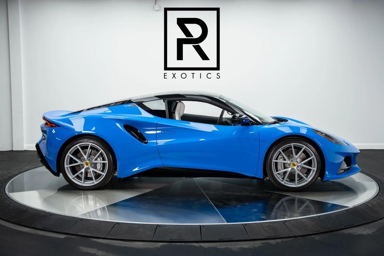 2024 Lotus Emira V6 First Edition Coupe 2D St. Louis MO