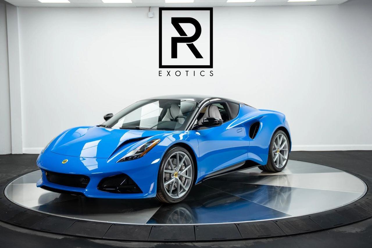 2024 Lotus Emira V6 First Edition Coupe 2D St. Louis MO