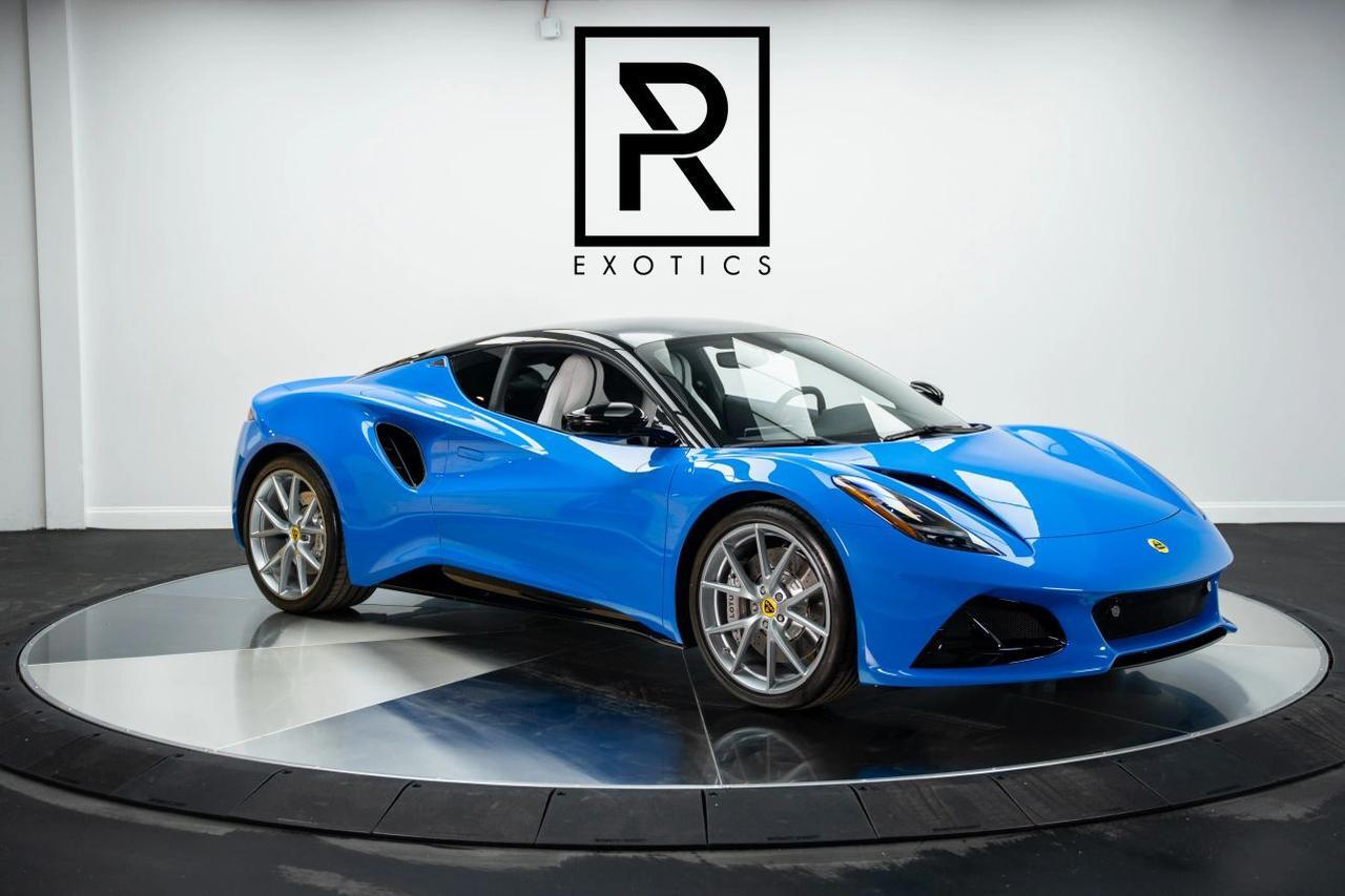 2024 Lotus Emira V6 First Edition Coupe 2D St. Louis MO
