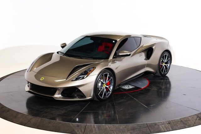 2024 Lotus Emira V6 First Edition Franklin TN