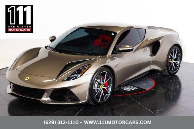 2024 Lotus Emira V6 First Edition Franklin TN
