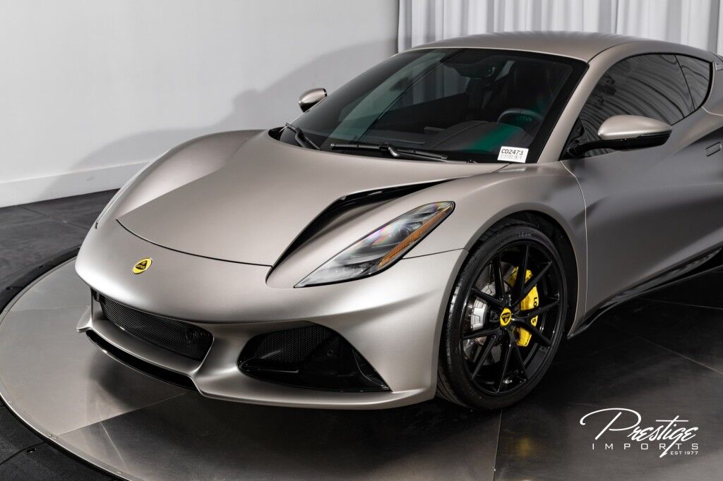 2024 Lotus Emira V6 First Edition North Miami Beach FL