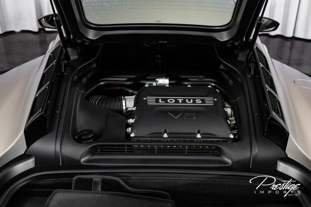 2024 Lotus Emira V6 First Edition North Miami Beach FL
