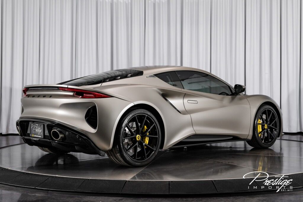 2024 Lotus Emira V6 First Edition North Miami Beach FL
