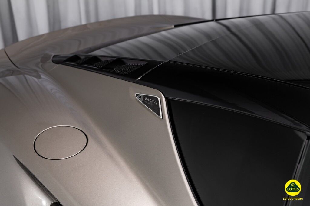 2024 Lotus Emira V6 First Edition