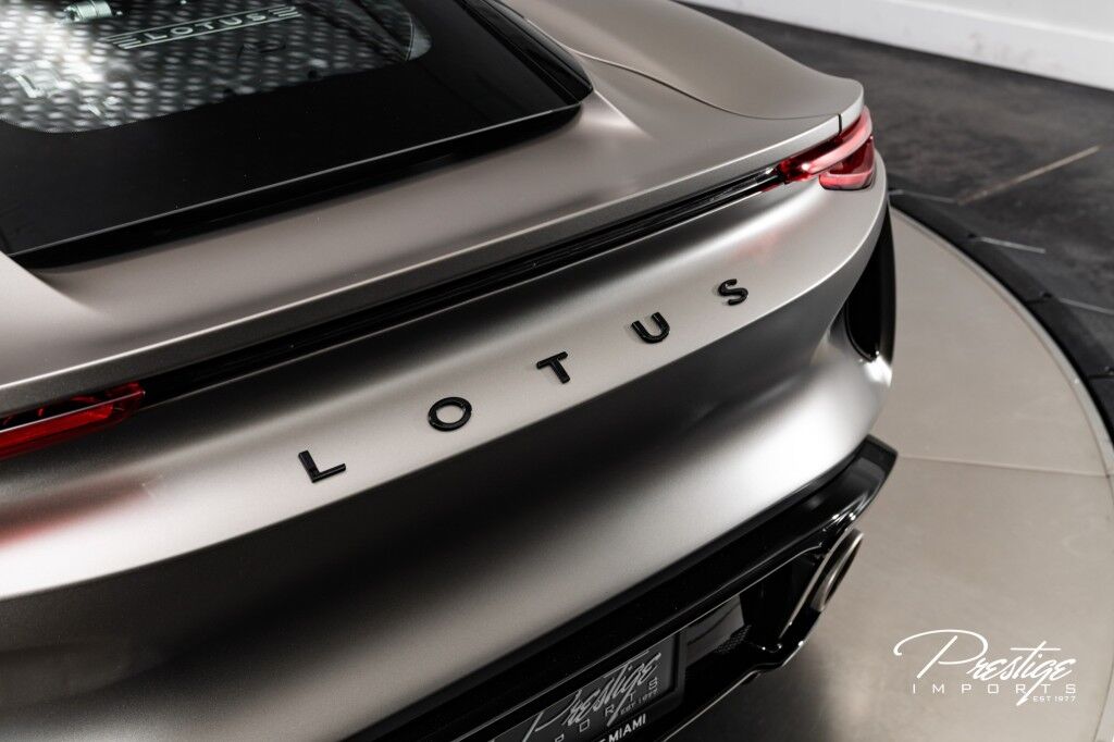 2024 Lotus Emira V6 First Edition North Miami Beach FL