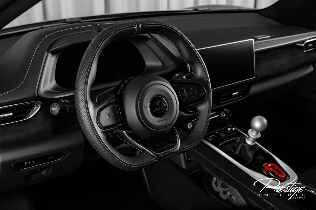 2024 Lotus Emira V6 First Edition North Miami Beach FL