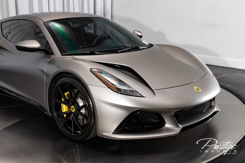 2024 Lotus Emira V6 First Edition