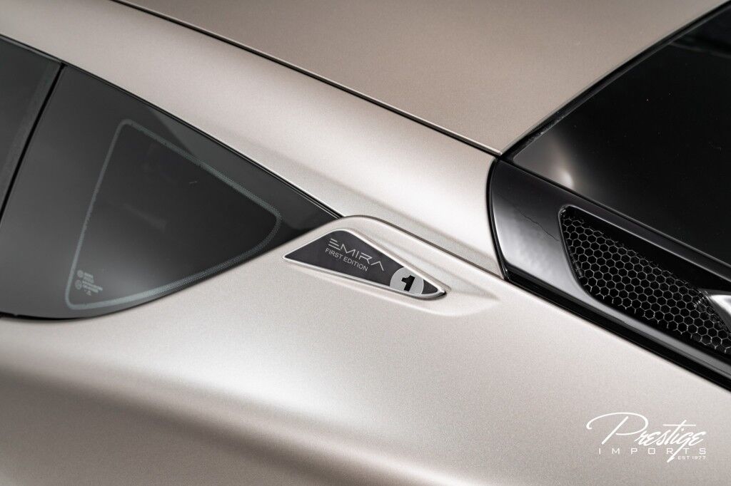 2024 Lotus Emira V6 First Edition North Miami Beach FL