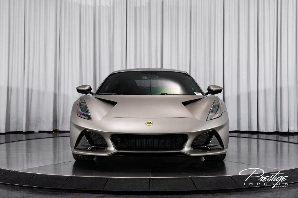 2024 Lotus Emira V6 First Edition