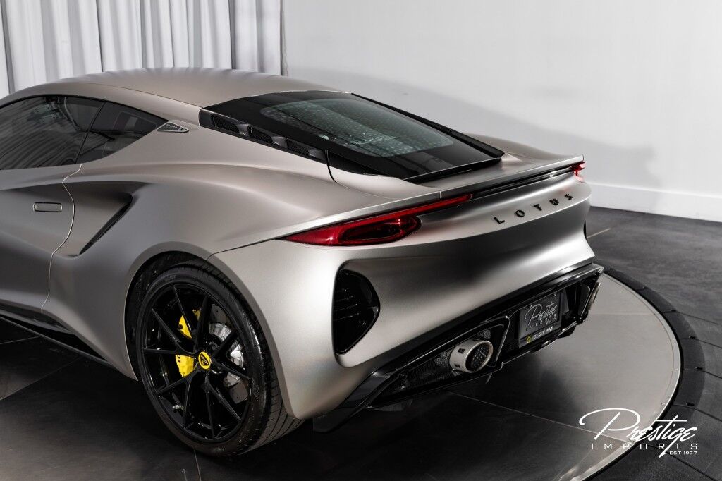 2024 Lotus Emira V6 First Edition North Miami Beach FL