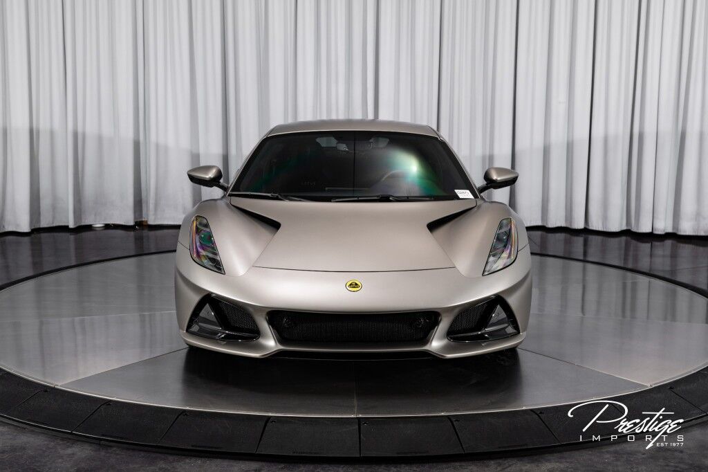 2024 Lotus Emira V6 First Edition North Miami Beach FL