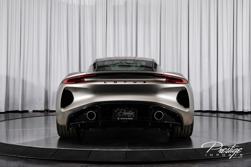 2024 Lotus Emira V6 First Edition North Miami Beach FL