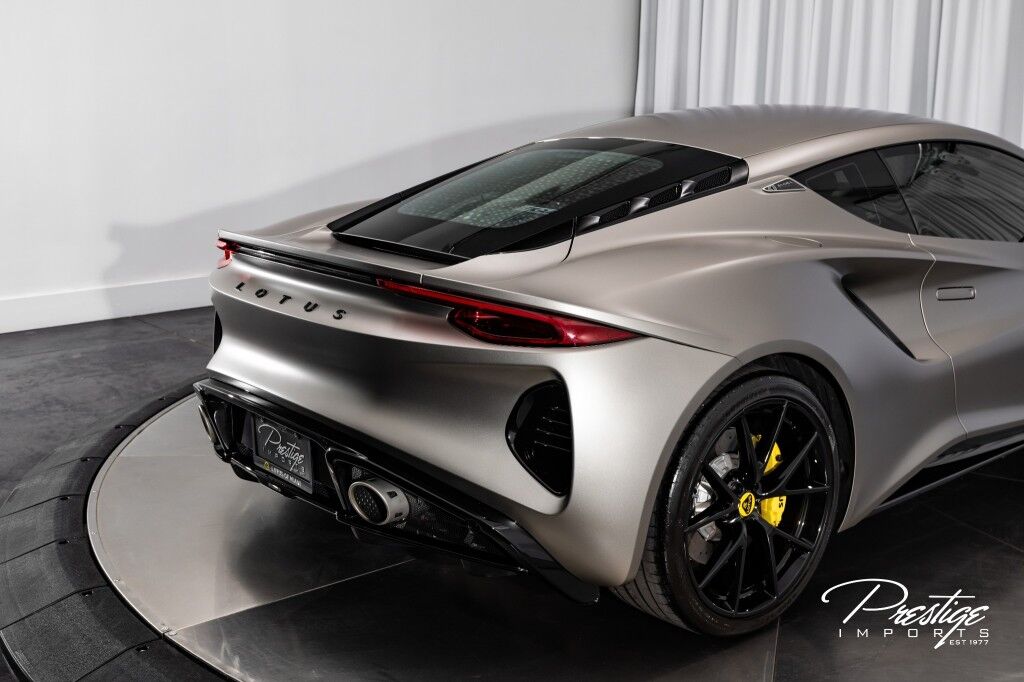 2024 Lotus Emira V6 First Edition North Miami Beach FL