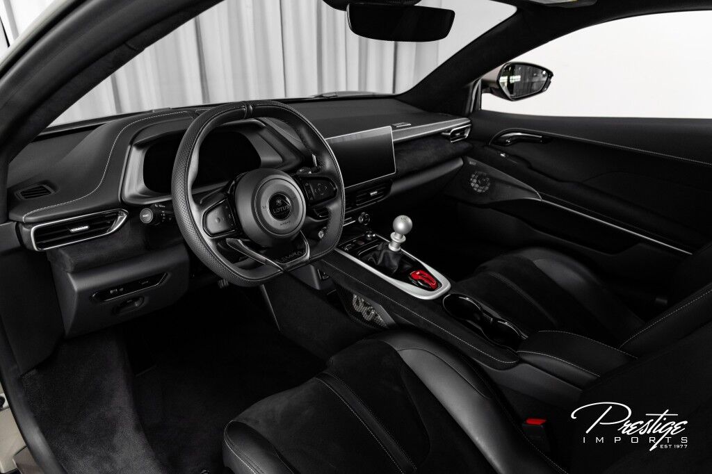 2024 Lotus Emira V6 First Edition North Miami Beach FL