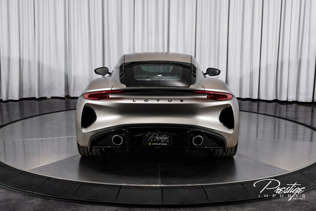 2024 Lotus Emira V6 First Edition North Miami Beach FL