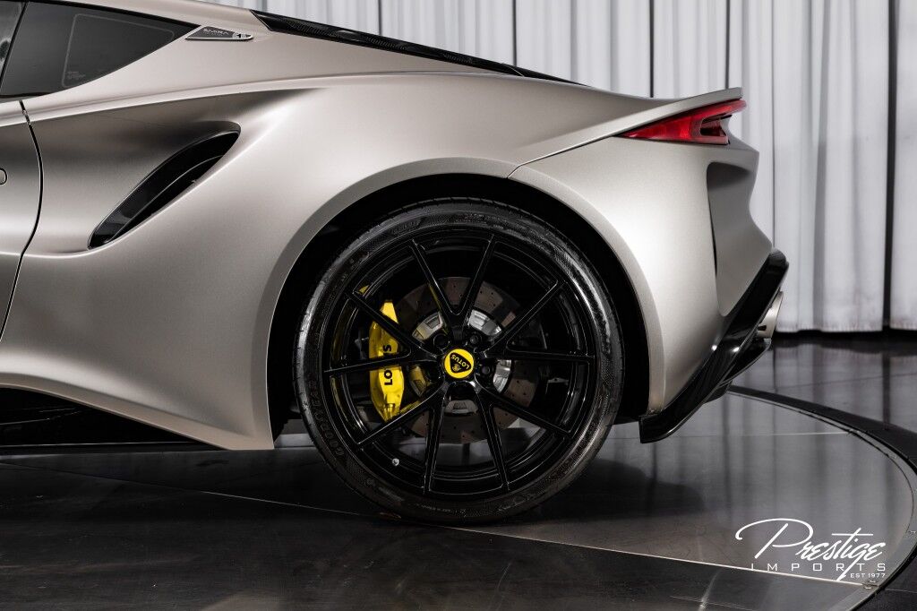 2024 Lotus Emira V6 First Edition North Miami Beach FL