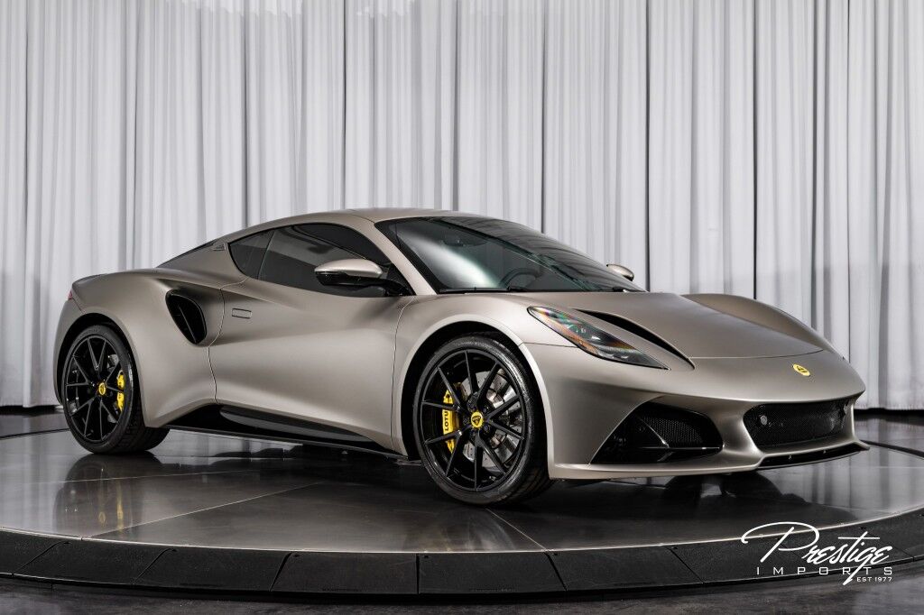 2024 Lotus Emira V6 First Edition North Miami Beach FL