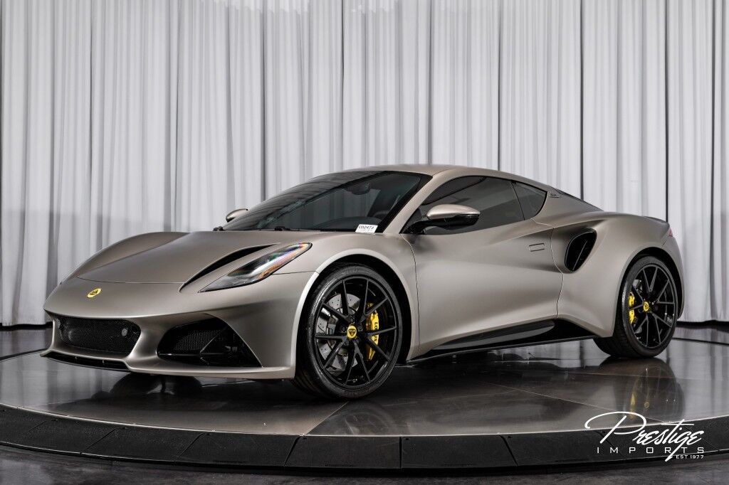 2024 Lotus Emira V6 First Edition North Miami Beach FL