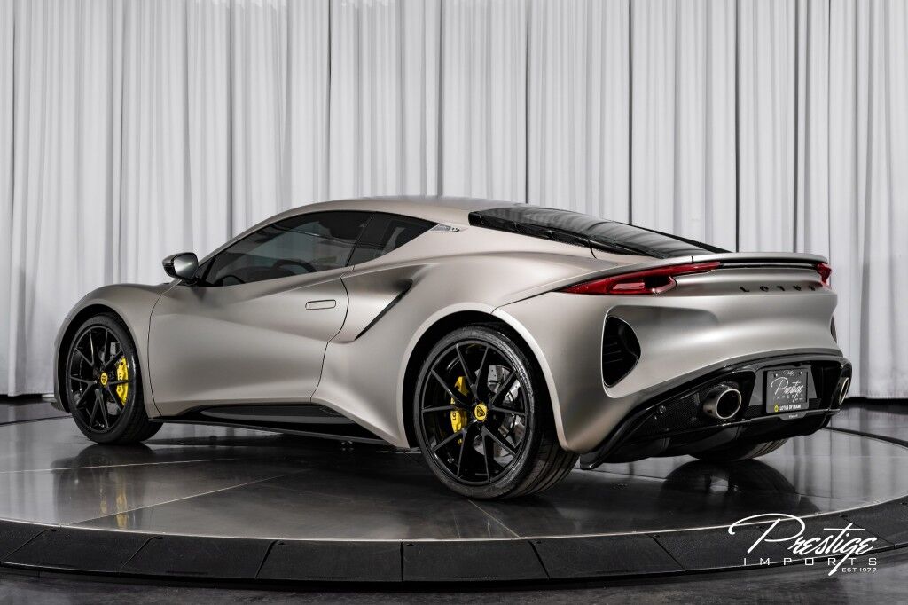2024 Lotus Emira V6 First Edition North Miami Beach FL