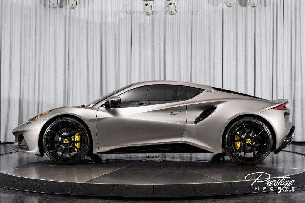 2024 Lotus Emira V6 First Edition North Miami Beach FL