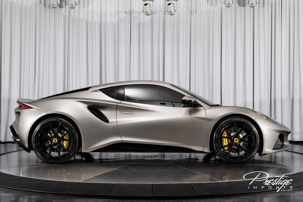 2024 Lotus Emira V6 First Edition North Miami Beach FL