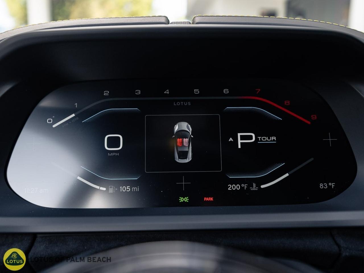 2024 Lotus Emira V6 First Edition West Palm Beach FL