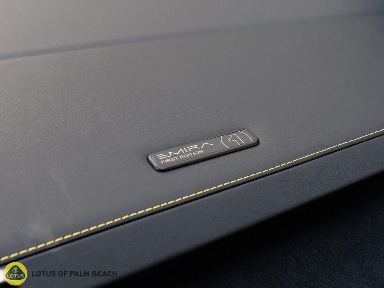 2024 Lotus Emira V6 First Edition West Palm Beach FL