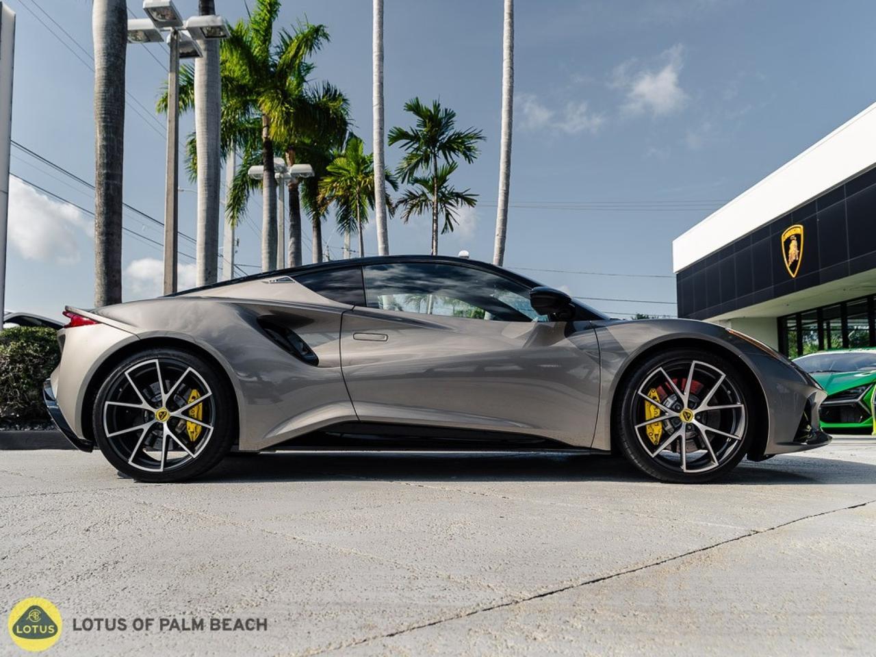 2024 Lotus Emira V6 First Edition West Palm Beach FL