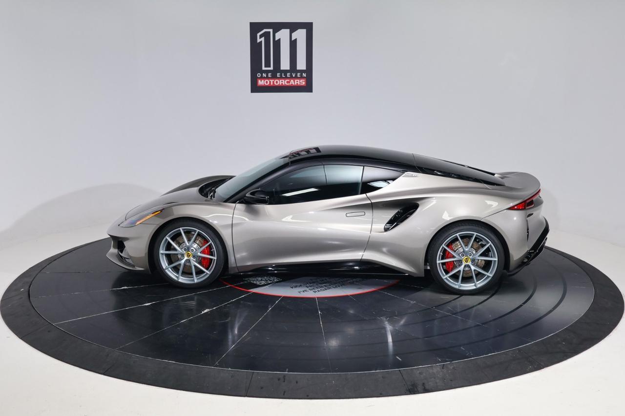 2024 Lotus Emira V6 First Edition w/ Manual Transmission Franklin TN