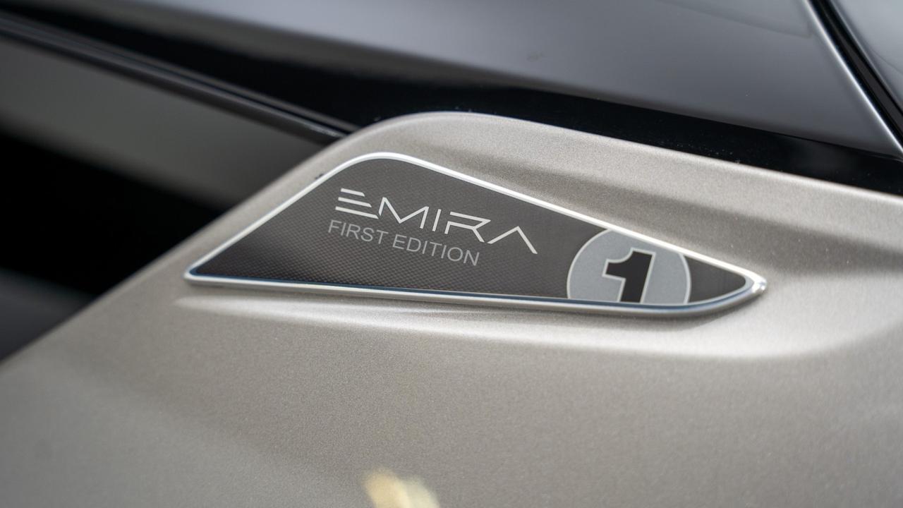 2024 Lotus Emira V6 First Edition w/ Manual Transmission Franklin TN