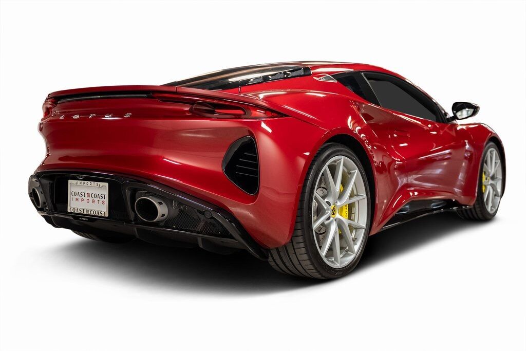 2024 Lotus Emira V6 Ft Lauderdale FL