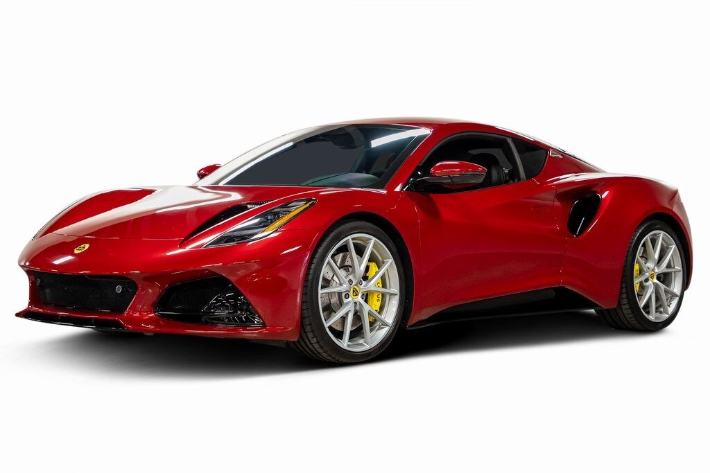 2024 Lotus Emira V6 Ft Lauderdale FL