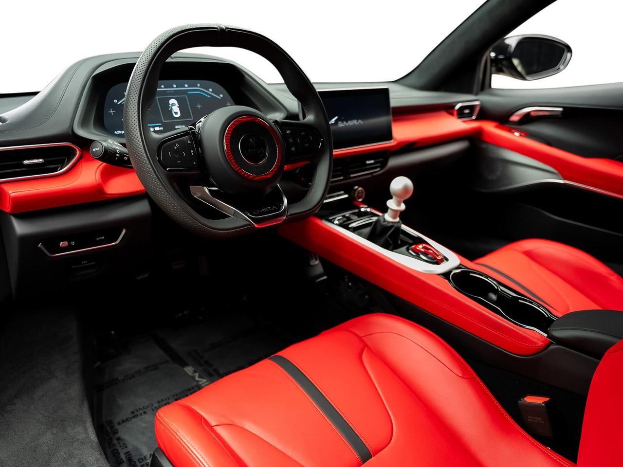 2024 Lotus Emira V6 Ft Lauderdale FL