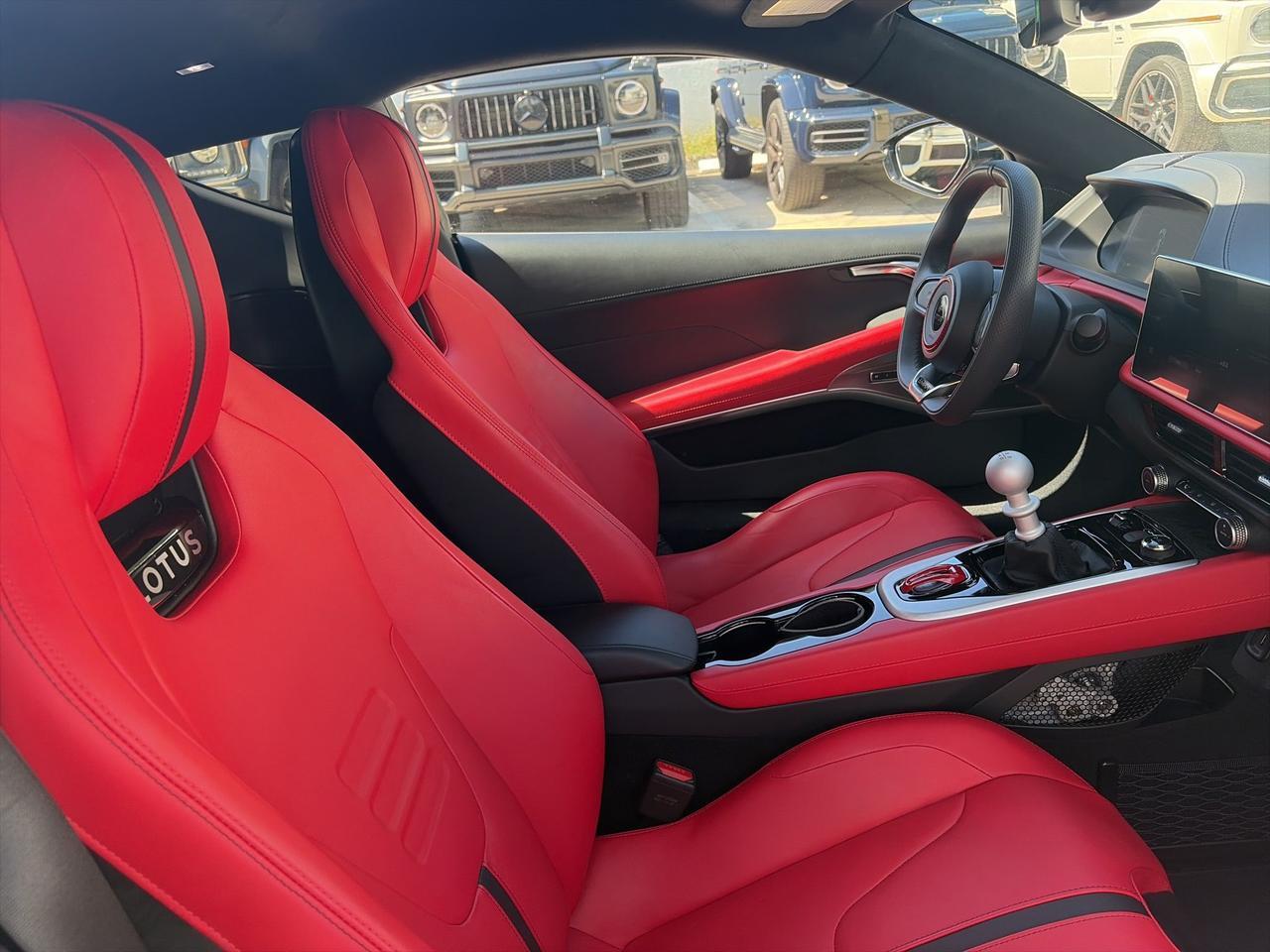 2024 Lotus Emira V6 Ft Lauderdale FL