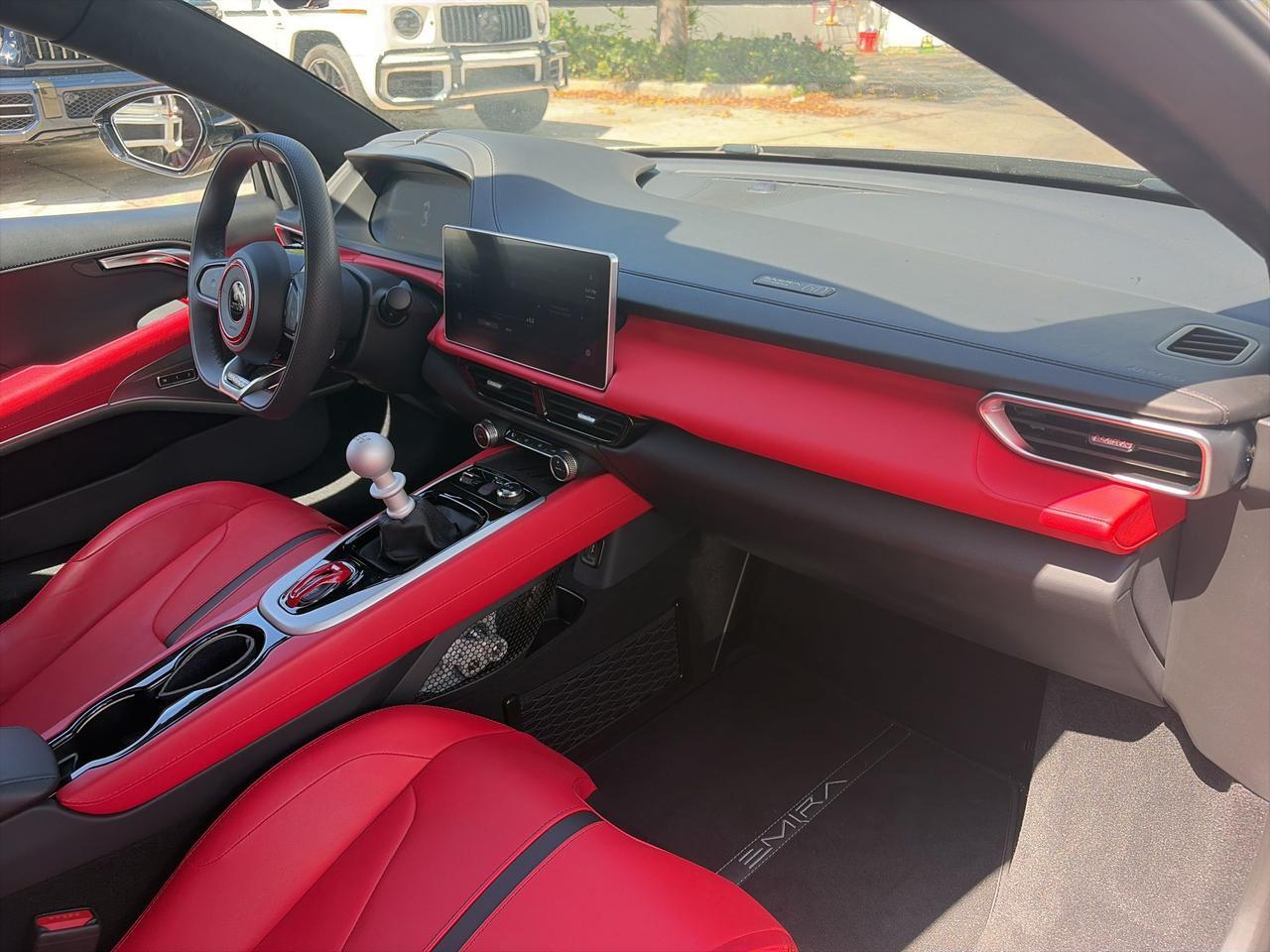 2024 Lotus Emira V6 Ft Lauderdale FL