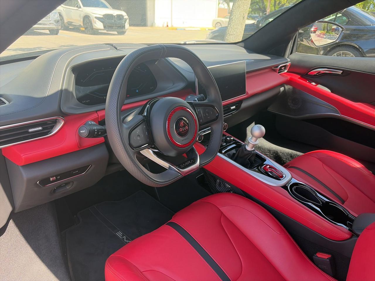 2024 Lotus Emira V6 Ft Lauderdale FL