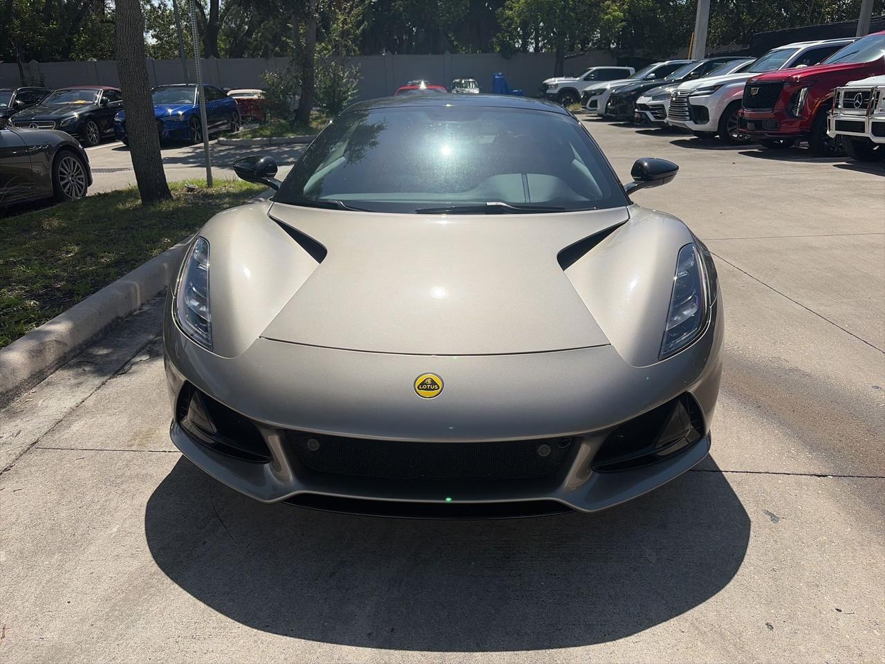 2024 Lotus Emira 3.5 V6 First Edition's photo