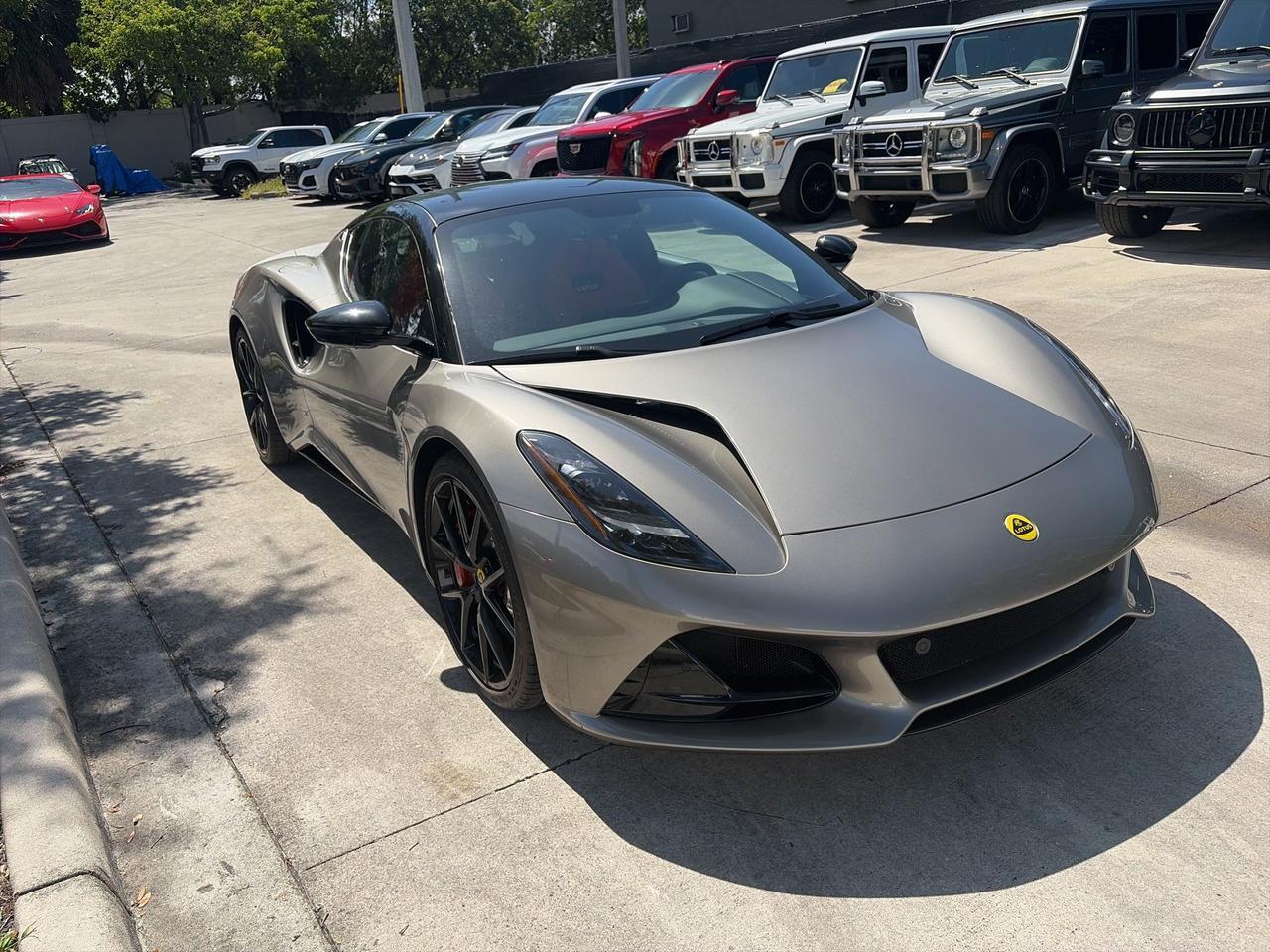 2024 Lotus Emira V6 Ft Lauderdale FL