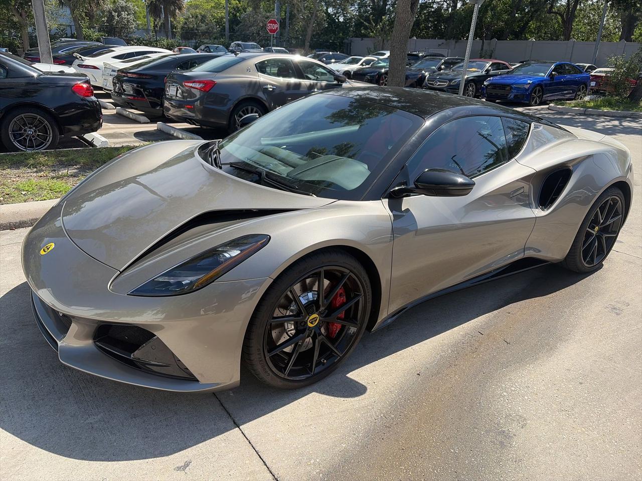 2024 Lotus Emira V6 Ft Lauderdale FL