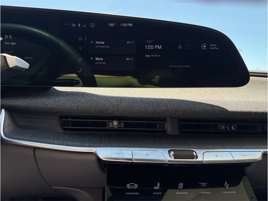 2024 Lucid Air Grand Touring Sedan 4D Folsom CA