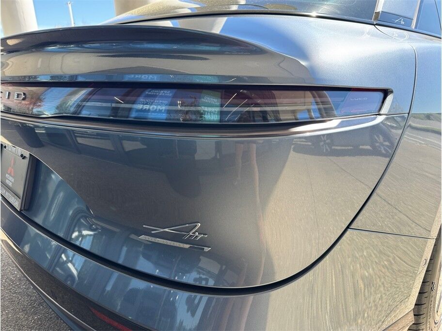 2024 Lucid Air Grand Touring Sedan 4D Folsom CA