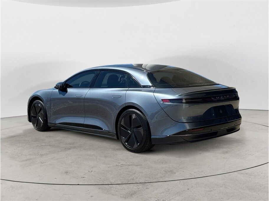 2024 Lucid Air Grand Touring Sedan 4D