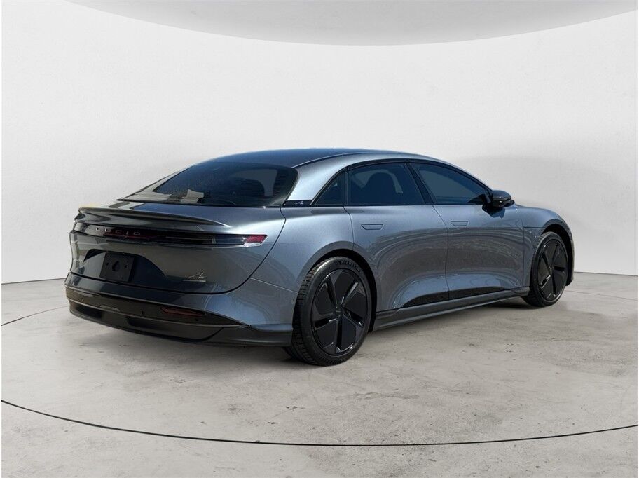 2024 Lucid Air Grand Touring Sedan 4D Folsom CA