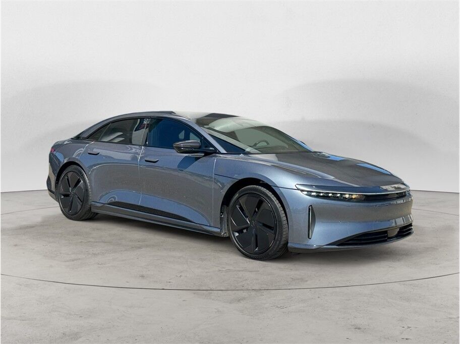 2024 Lucid Air Grand Touring Sedan 4D Folsom CA