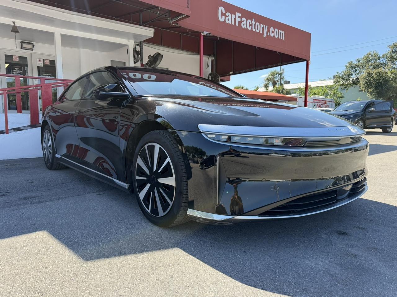 2024 Lucid Air Pure Hollywood FL