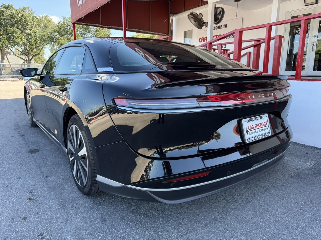 2024 Lucid Air Pure Hollywood FL