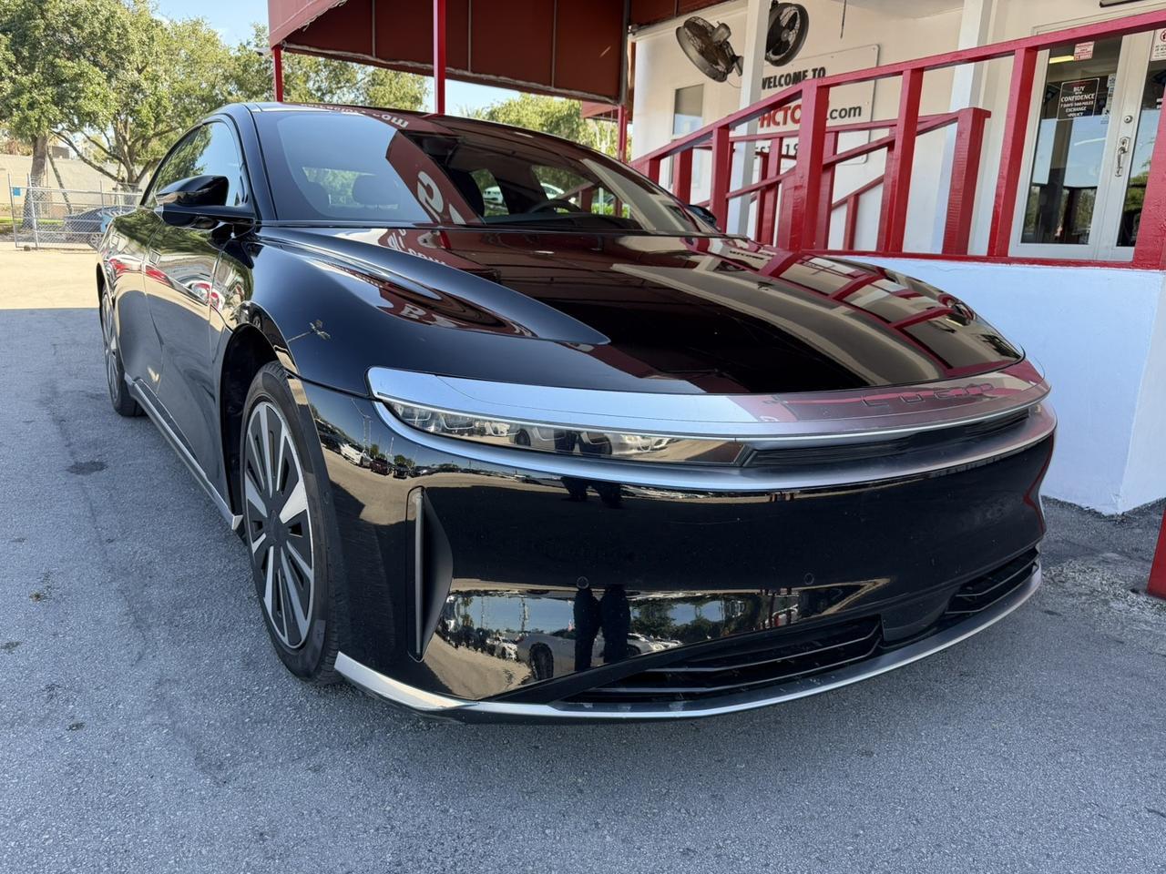 2024 Lucid Air Pure Hollywood FL